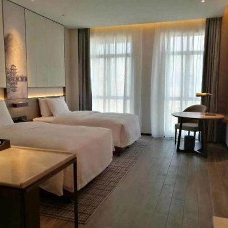 Wanda Jin Baise Hotel Luaran gambar
