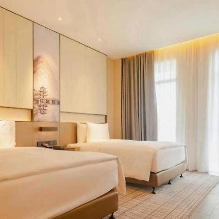 Wanda Jin Baise Hotel Luaran gambar