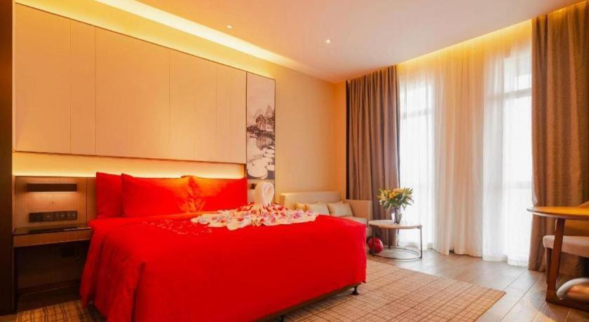 Wanda Jin Baise Hotel Luaran gambar