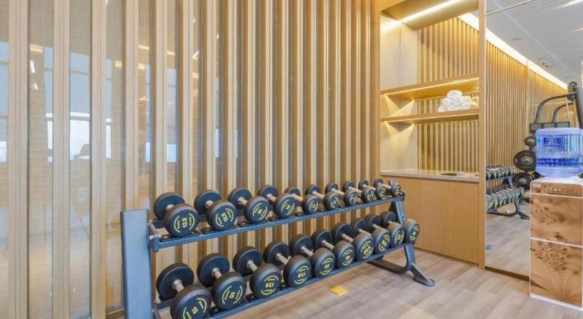 Wanda Jin Baise Hotel Luaran gambar