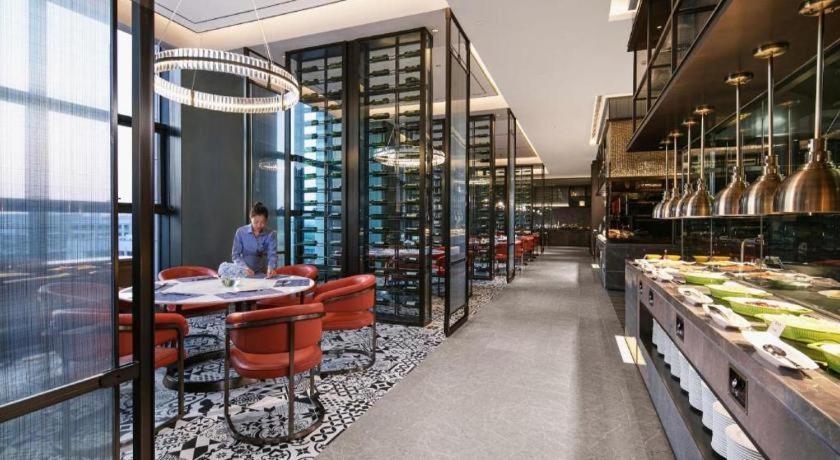 Wanda Jin Baise Hotel Luaran gambar