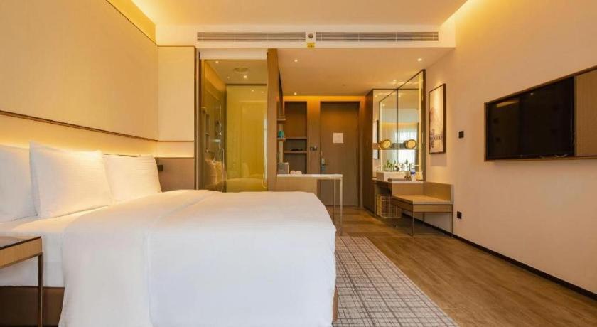 Wanda Jin Baise Hotel Luaran gambar