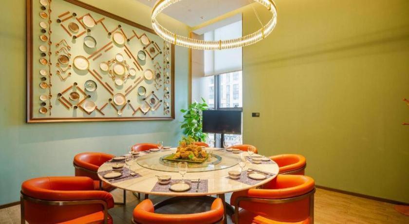 Wanda Jin Baise Hotel Luaran gambar