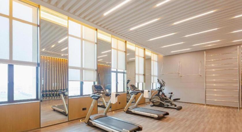 Wanda Jin Baise Hotel Luaran gambar