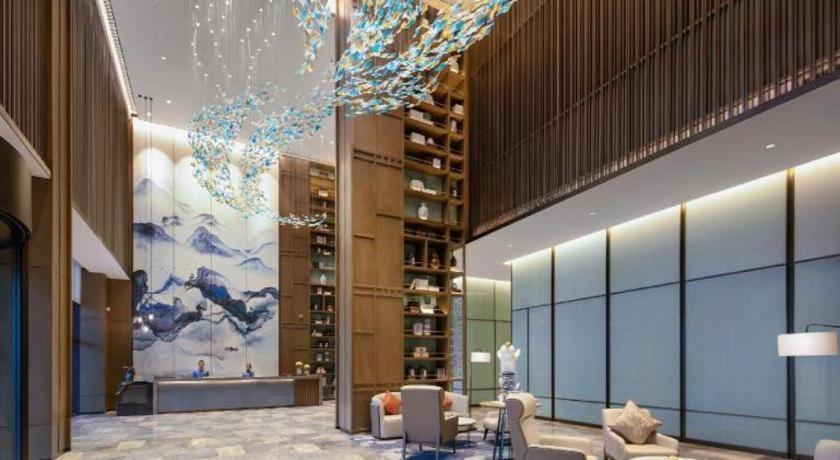 Wanda Jin Baise Hotel Luaran gambar