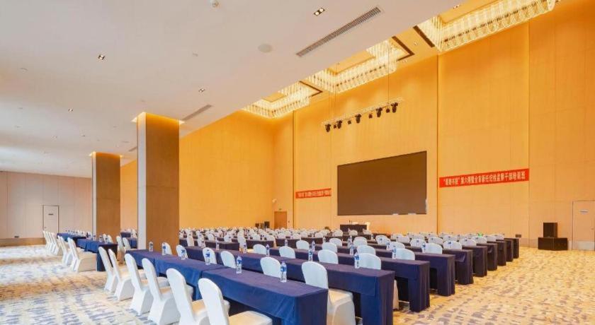 Wanda Jin Baise Hotel Luaran gambar