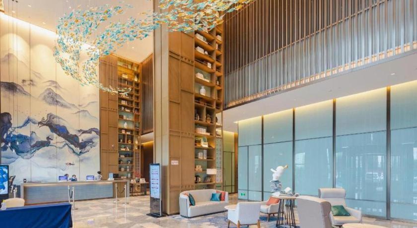 Wanda Jin Baise Hotel Luaran gambar