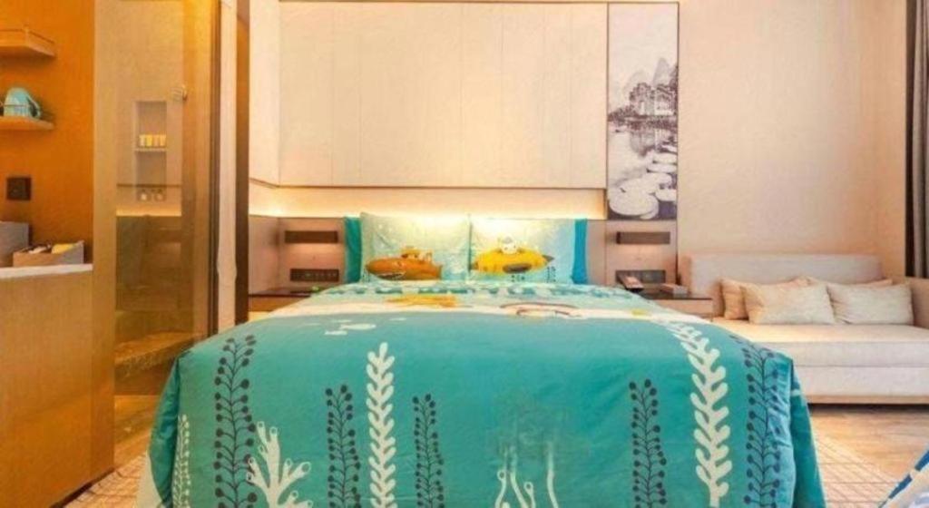 Wanda Jin Baise Hotel Luaran gambar