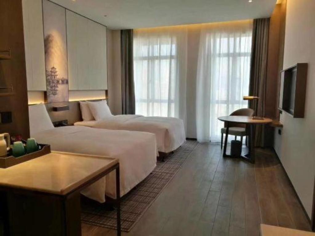 Wanda Jin Baise Hotel Luaran gambar