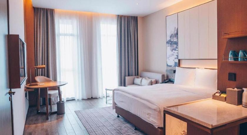 Wanda Jin Baise Hotel Luaran gambar