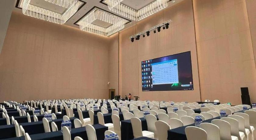 Wanda Jin Baise Hotel Luaran gambar
