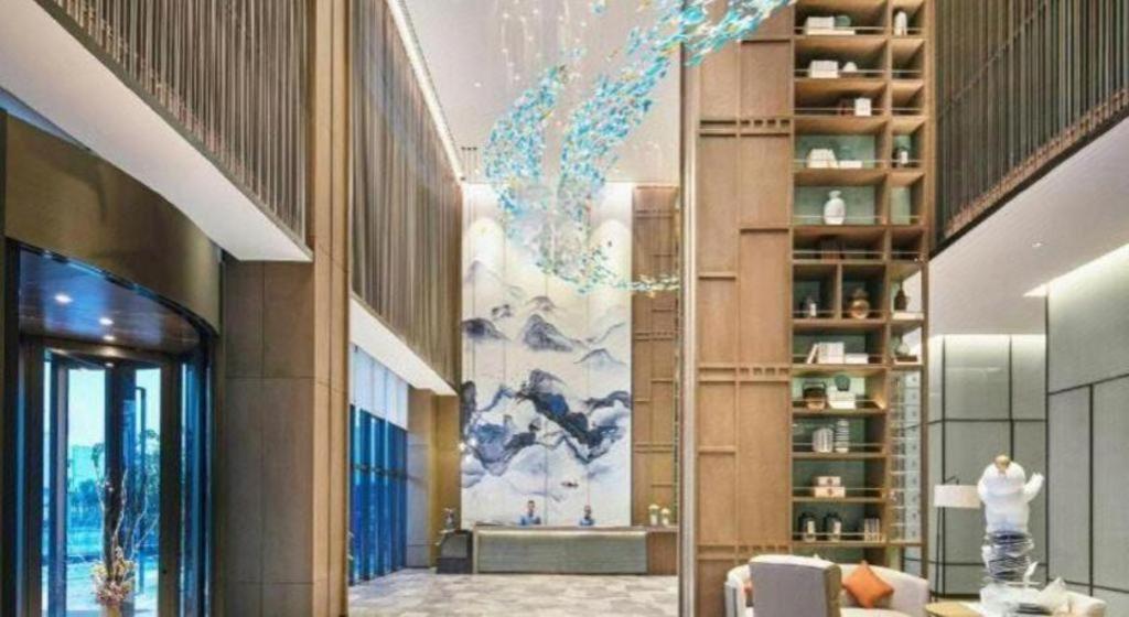 Wanda Jin Baise Hotel Luaran gambar