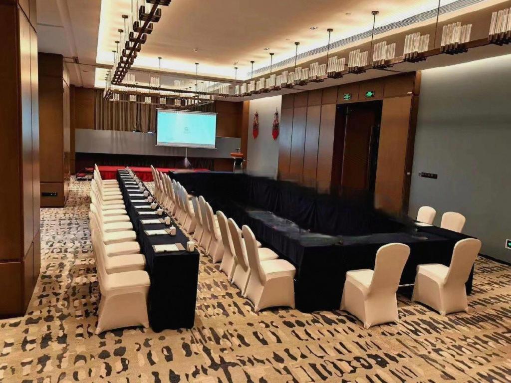 Wanda Jin Baise Hotel Luaran gambar