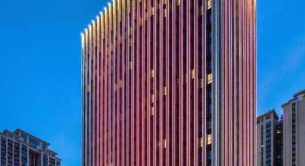 Wanda Jin Baise Hotel Luaran gambar