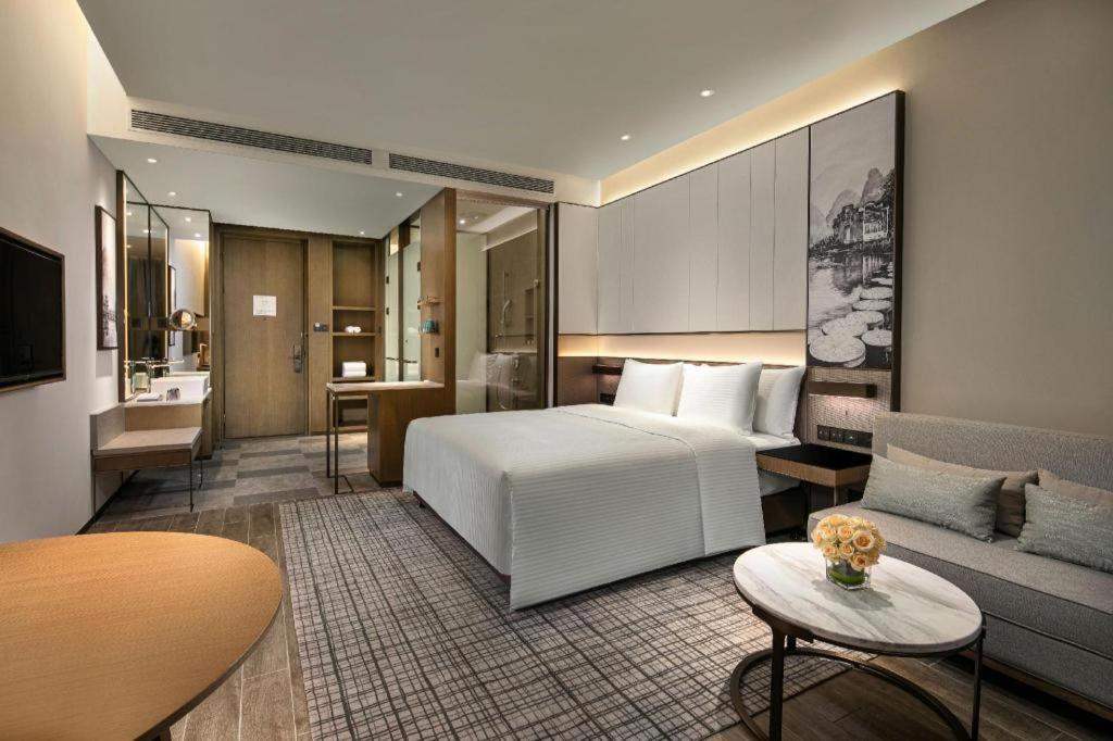 Wanda Jin Baise Hotel Luaran gambar