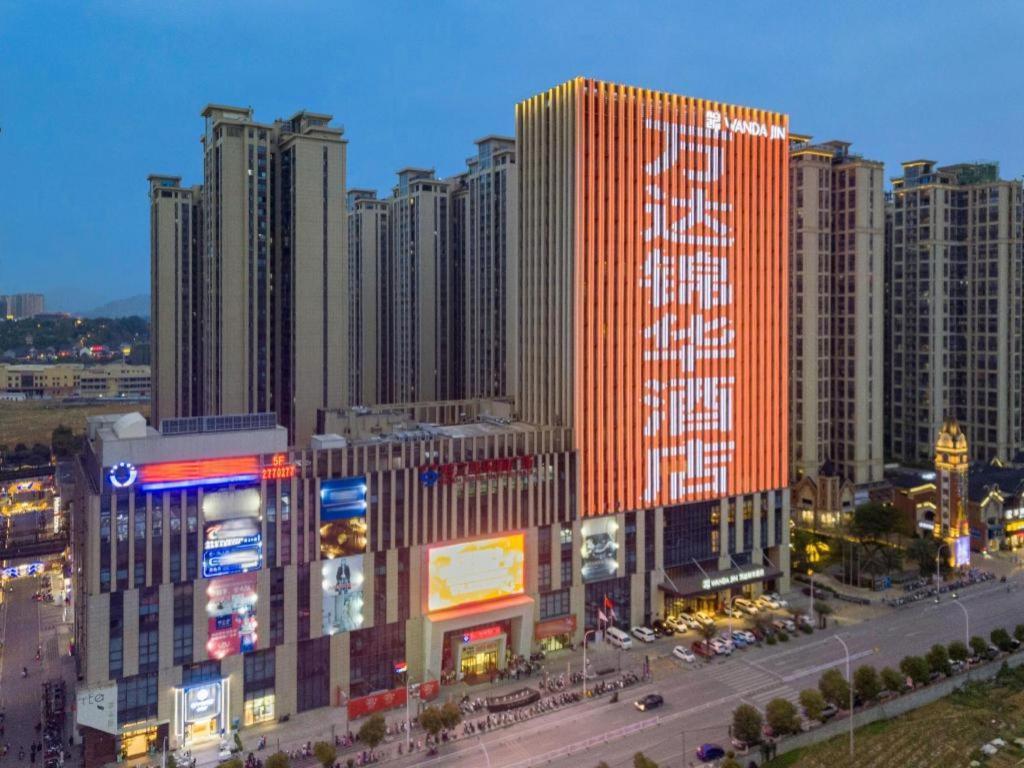 Wanda Jin Baise Hotel Luaran gambar