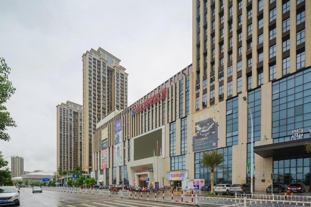 Wanda Jin Baise Hotel Luaran gambar