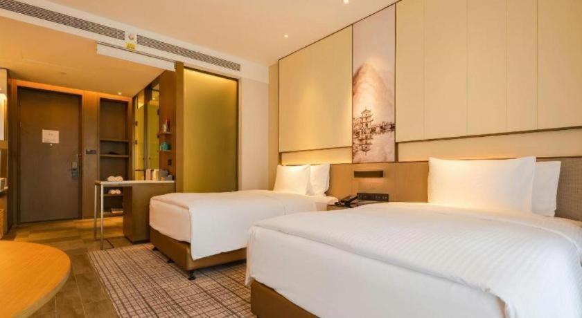 Wanda Jin Baise Hotel Luaran gambar