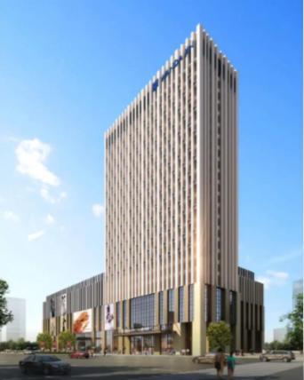 Wanda Jin Baise Hotel Luaran gambar
